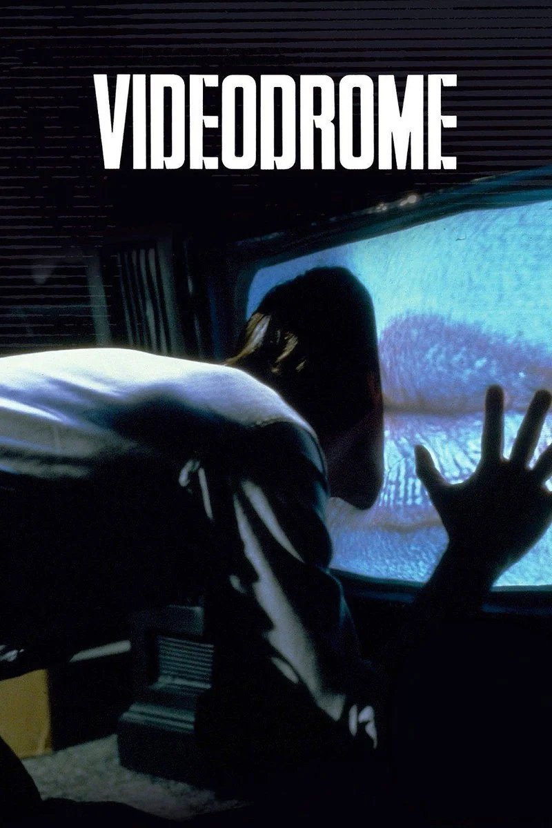 Affiche de Videodrome