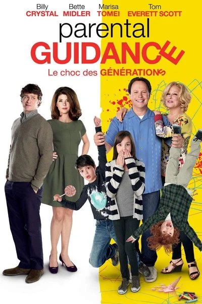 Poster Parental Guidance