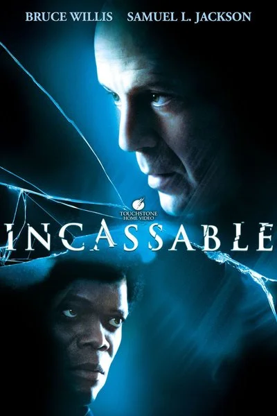 Affiche Incassable