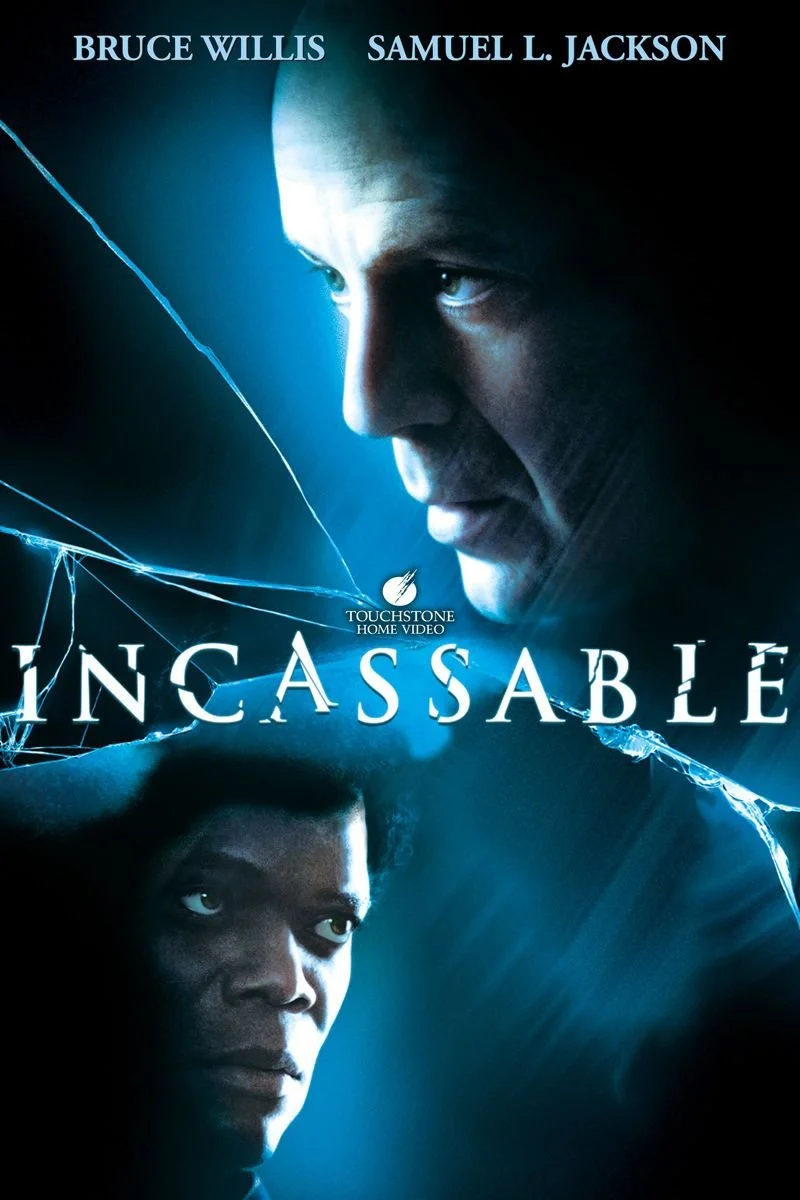 Affiche de Incassable
