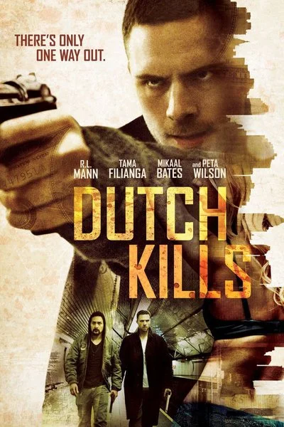 Affiche Dutch Kills