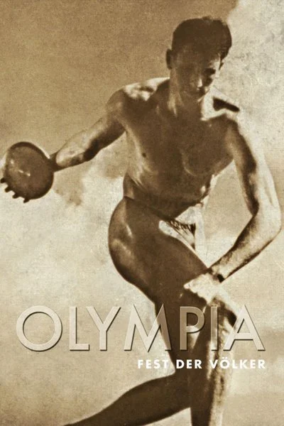 Poster Olympia 1. Teil - Fest der Völker