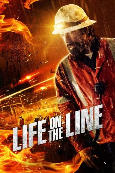 Affiche Sur la corde raide