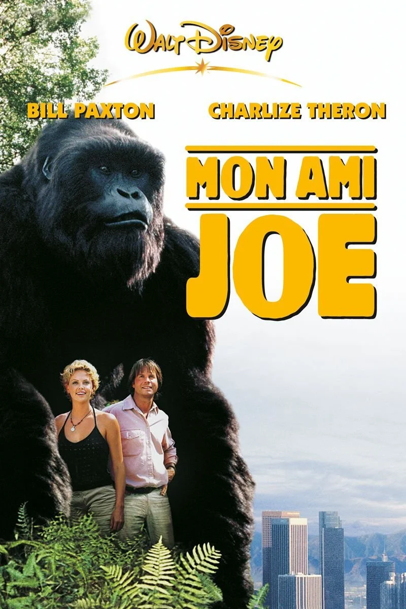 Affiche de Mon ami Joe