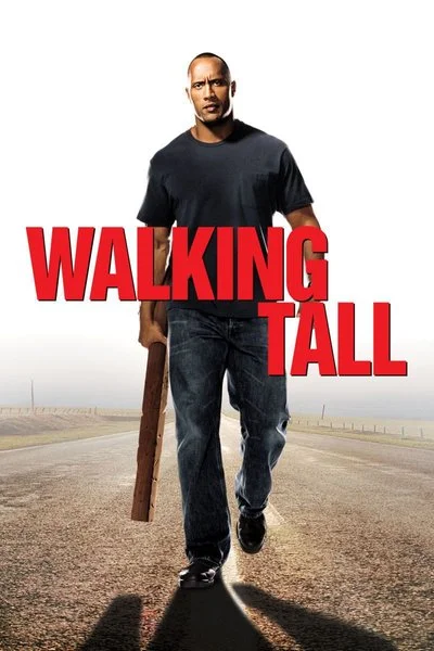 Poster Walking Tall