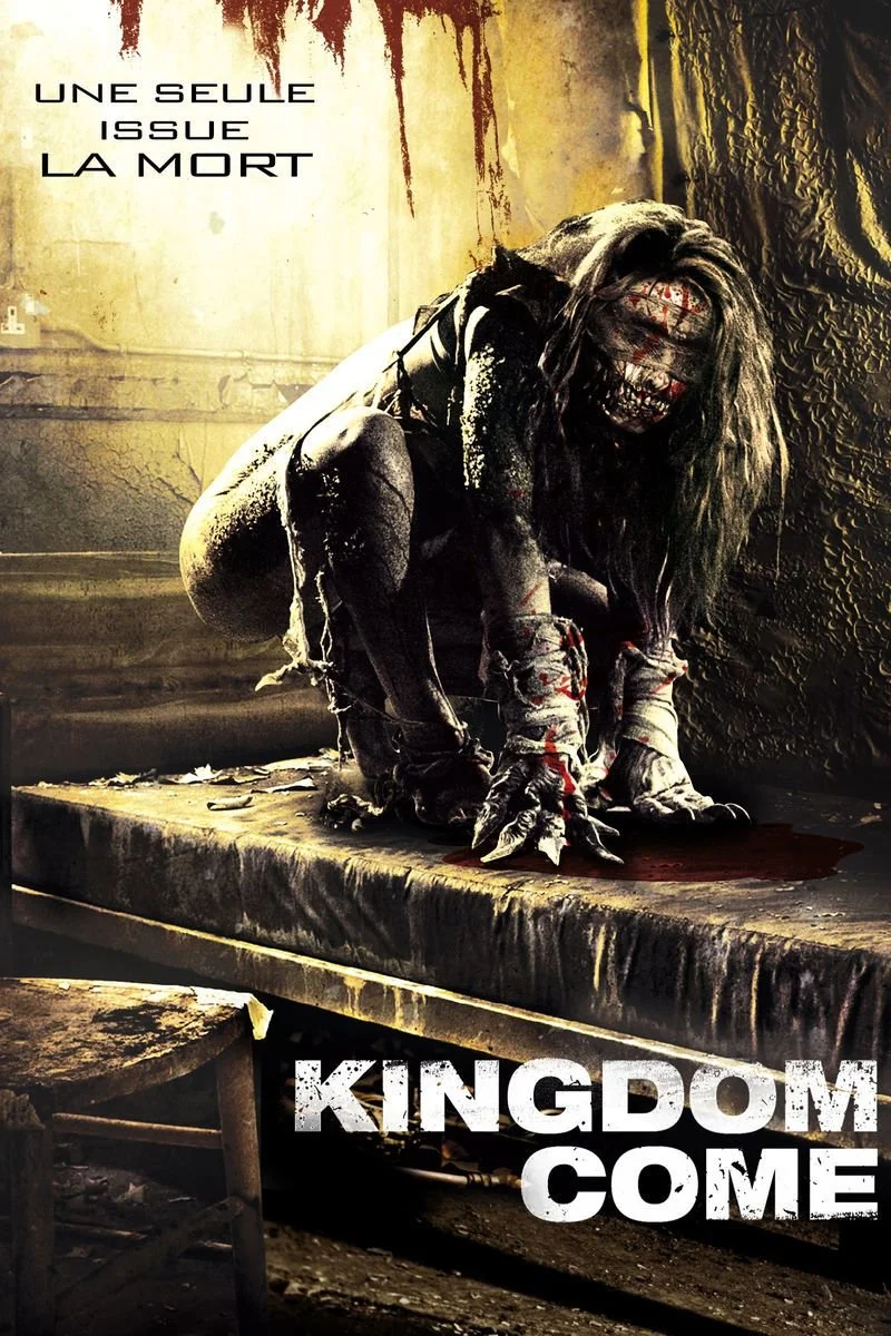 Poster van Kingdom Come