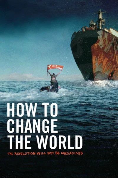 Poster How to Change the World