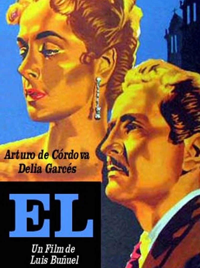Poster van El