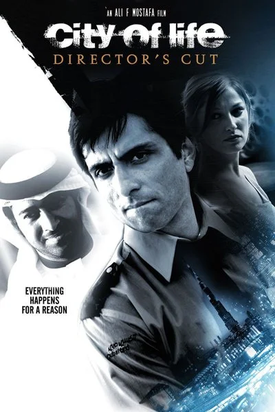 Affiche City of Life 