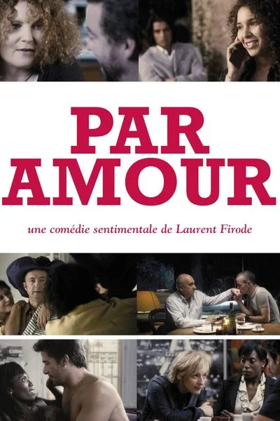 Poster Out of Love