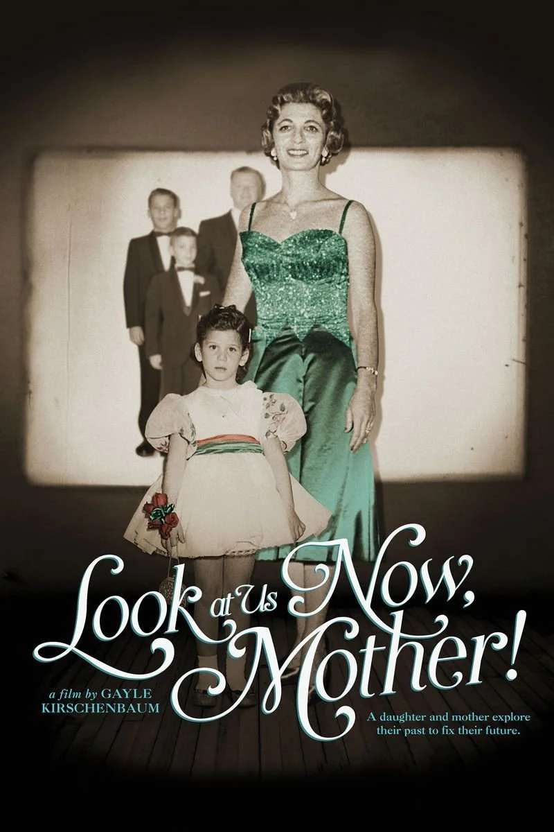 Poster van Look At Us Now, Mother!
