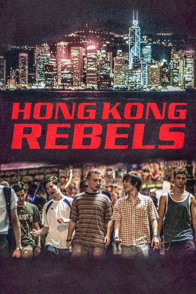 Poster Hong Kong Rebels
