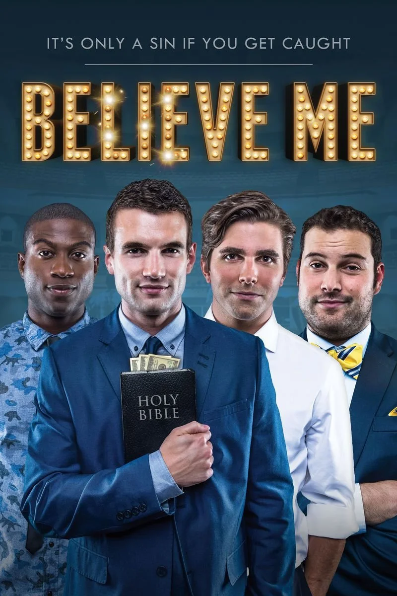 Poster van Believe Me