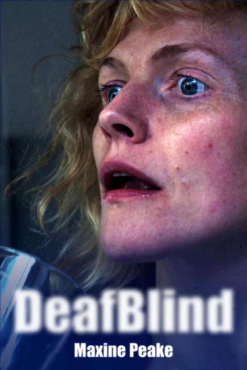 Poster van Deafblind