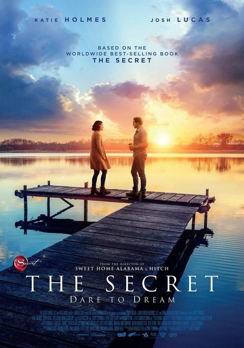 Poster van The Secret