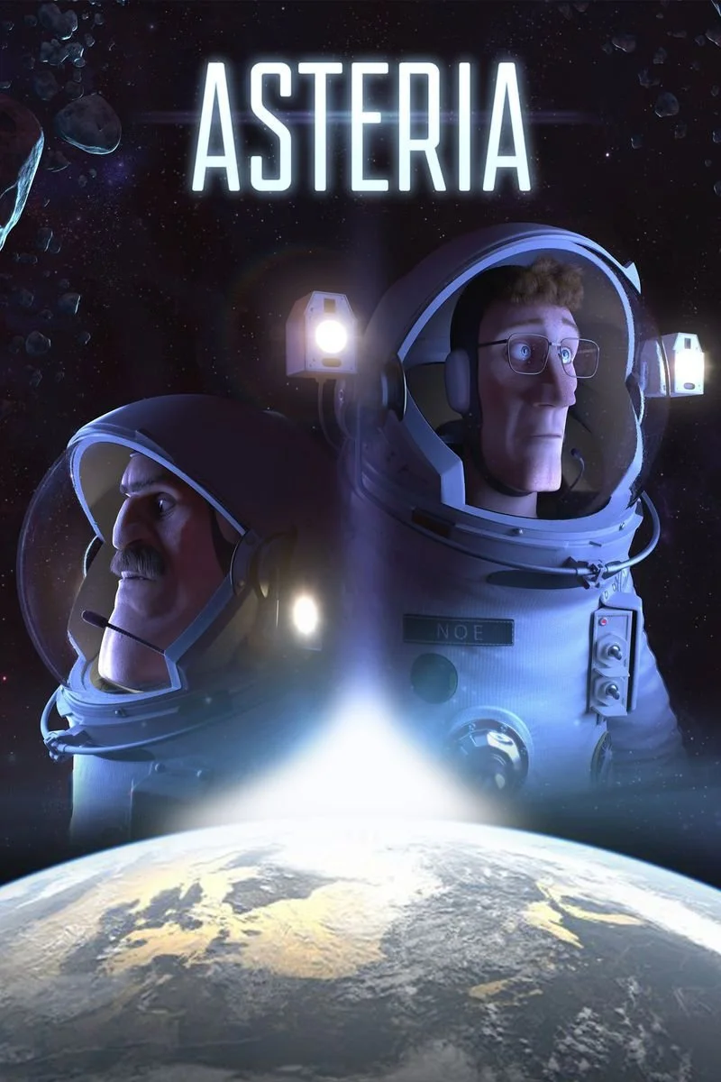 Poster van Asteria