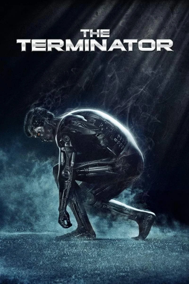 Poster van The Terminator