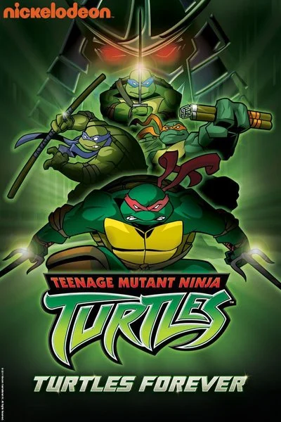 Poster Teenage Mutant Ninja Turtles: Turtles Forever