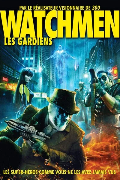 Poster Watchmen