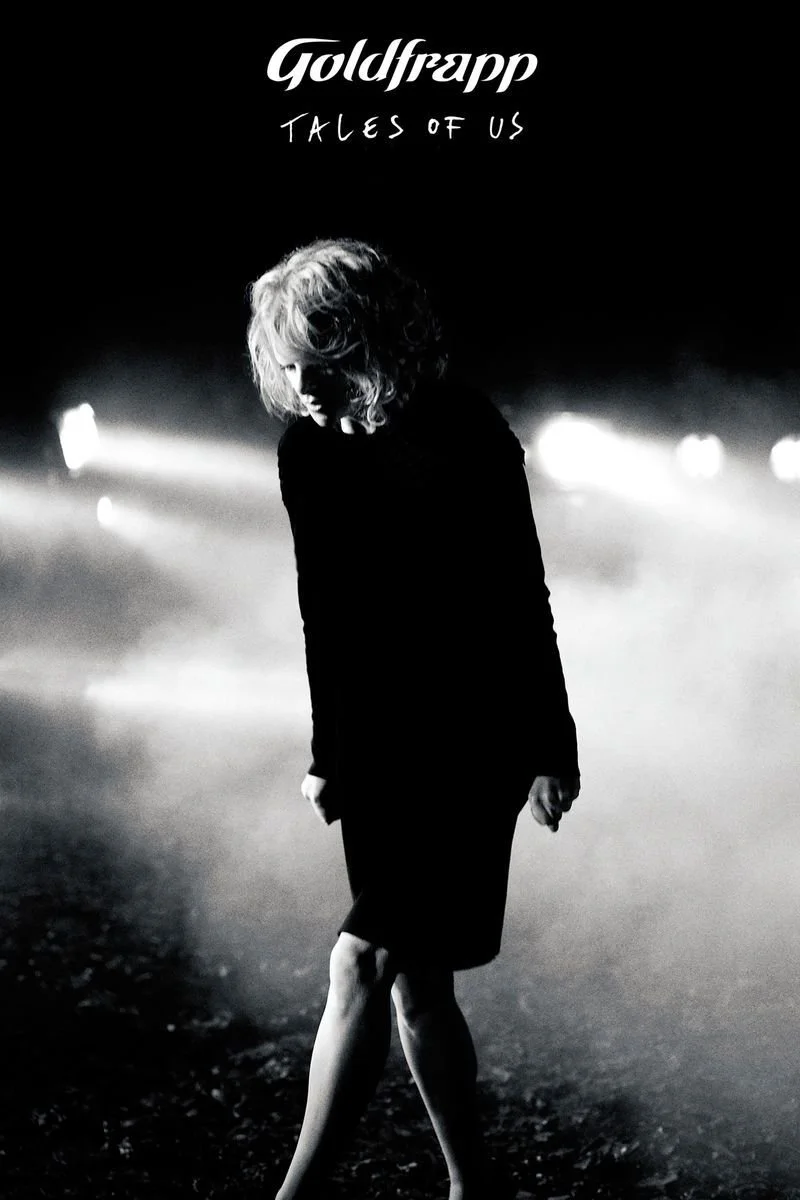 Poster van Goldfrapp : Tales Of Us