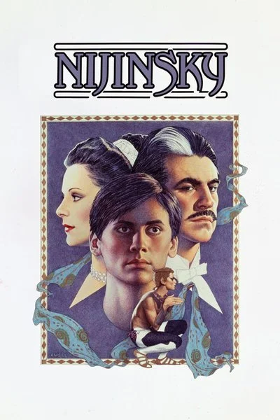 Affiche Nijinsky