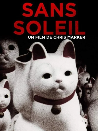 Poster Sans soleil