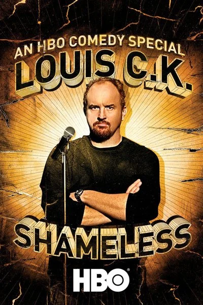 Affiche Louis C.K.: Shameless