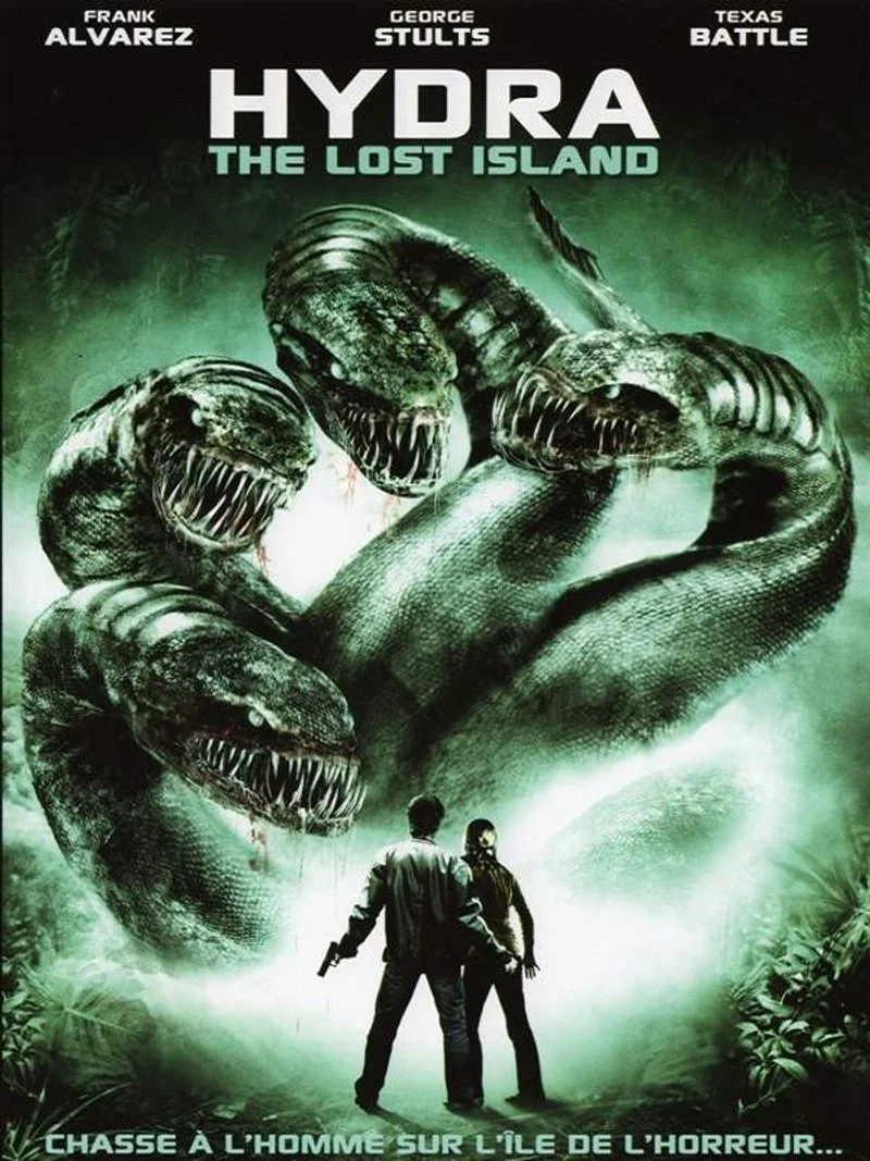 Poster van Hydra
