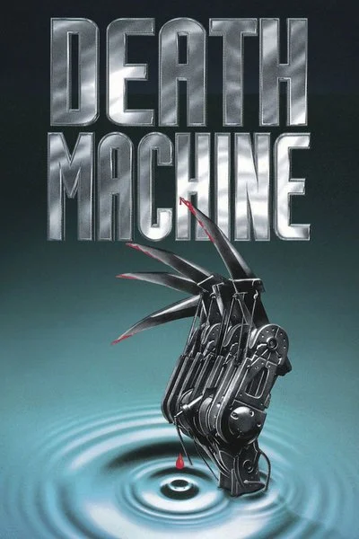 Affiche Death Machine