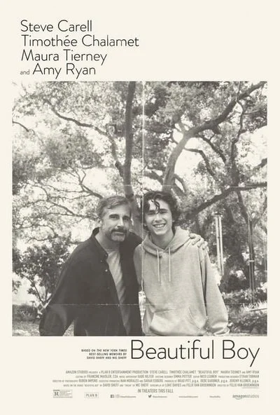 Affiche Beautiful Boy