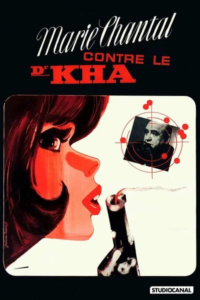 Affiche Marie-Chantal contre Dr. Kha