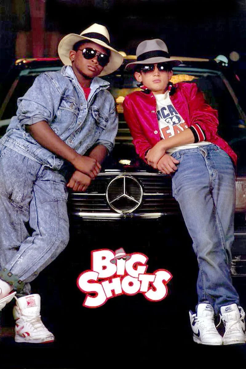 Poster van Big Shots
