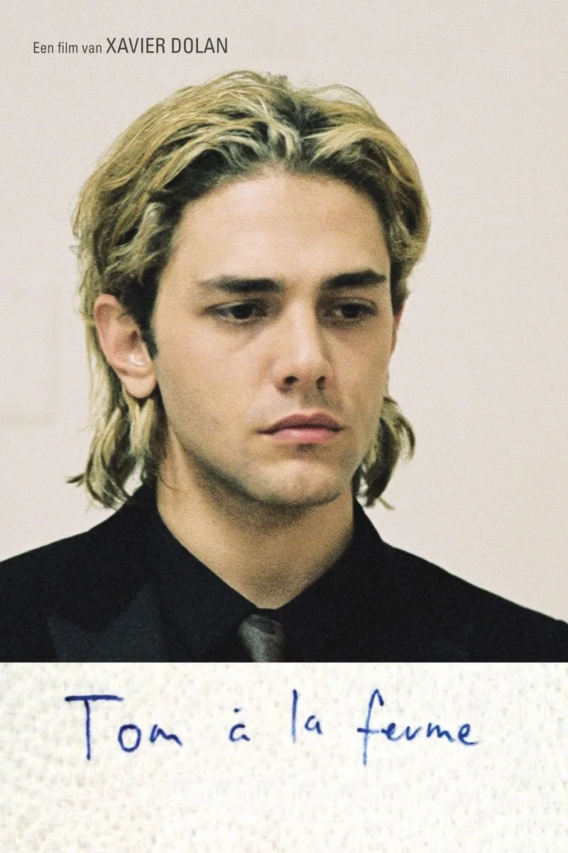 Poster van Tom à la Ferme