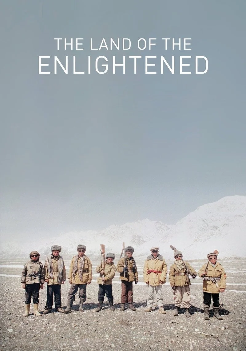 Poster van The Land of the Enlightened