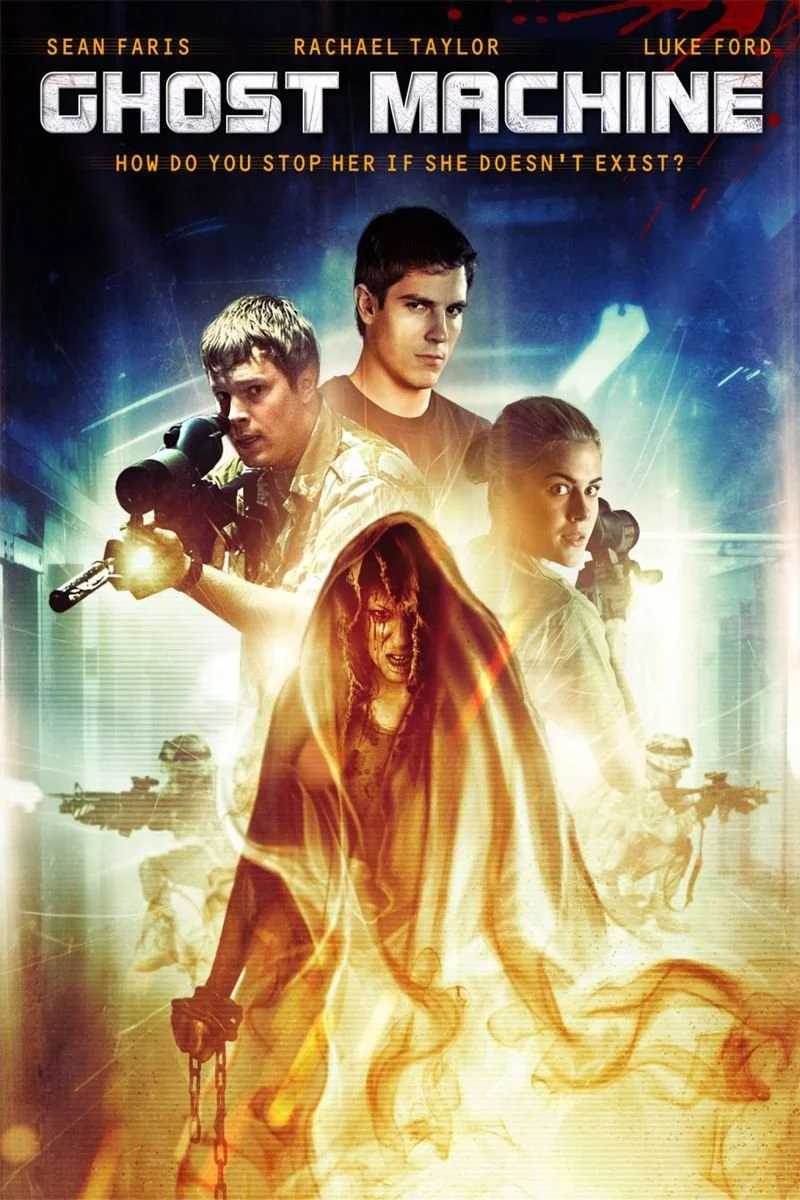 Affiche de Ghost Machine