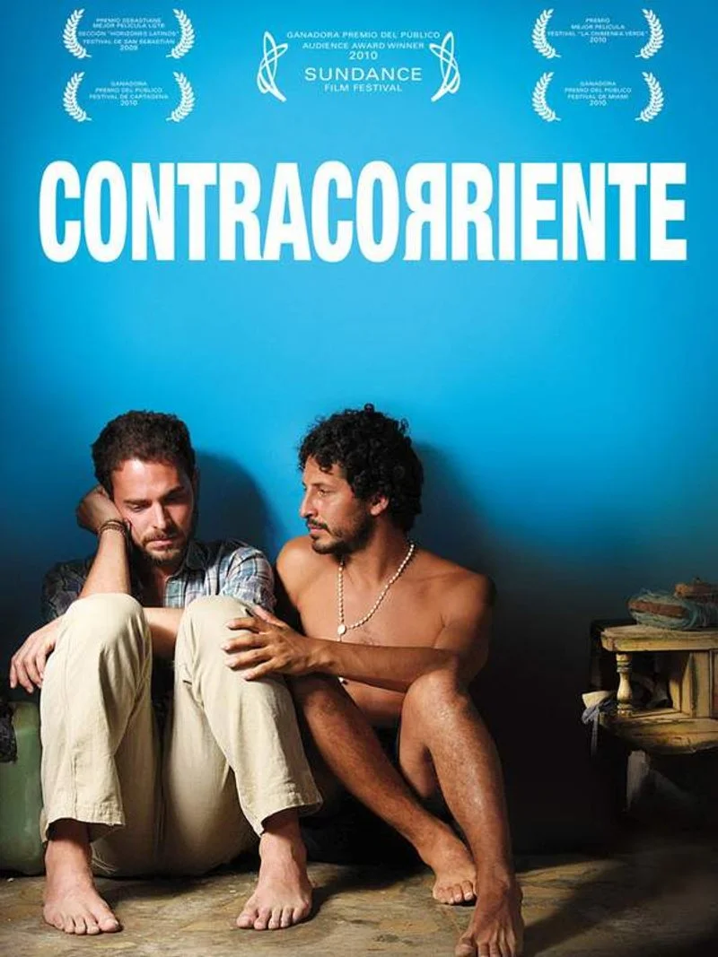 Affiche de Contracorriente