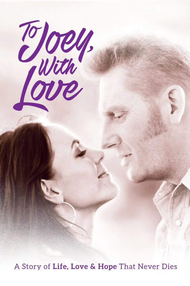 Poster van To Joey, With Love