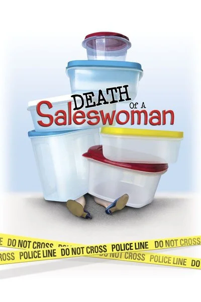 Affiche Death of a Saleswoman