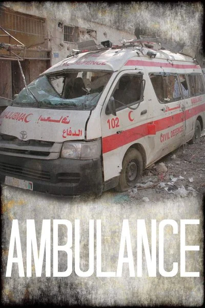 Poster Ambulance