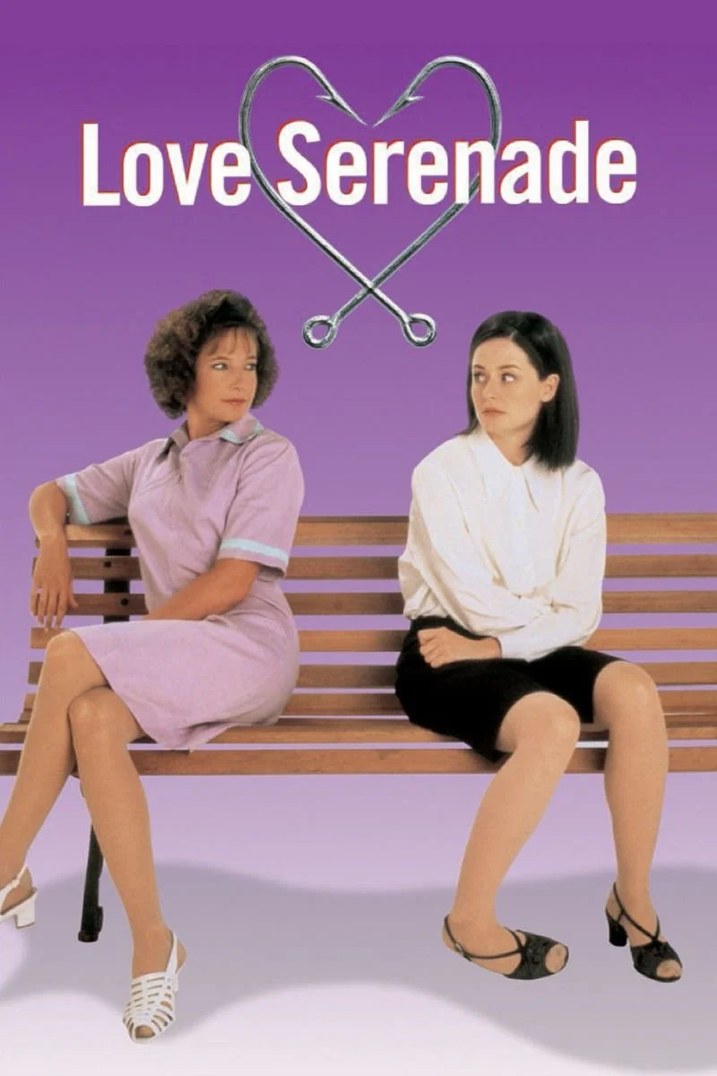 Poster van Love Serenade
