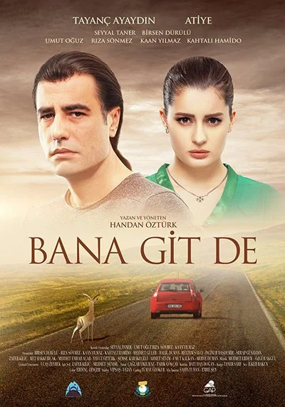 Affiche Bana Git De