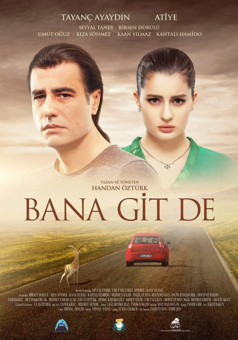 Affiche de Bana Git De