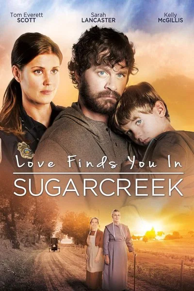 Poster Love Finds You in Sugarcreek