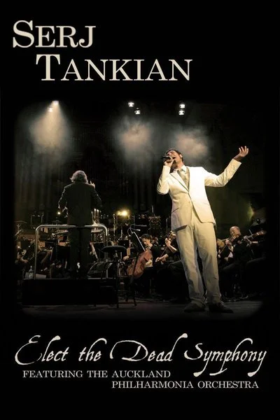 Affiche Serj Tankian: Elect the Dead Symphony