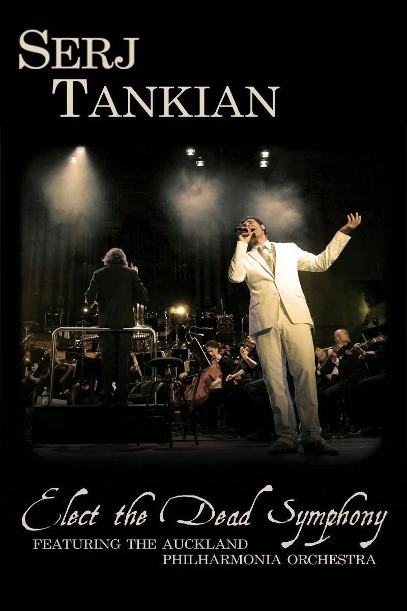 Affiche de Serj Tankian: Elect the Dead Symphony