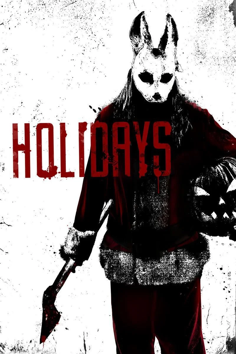 Affiche de Holidays