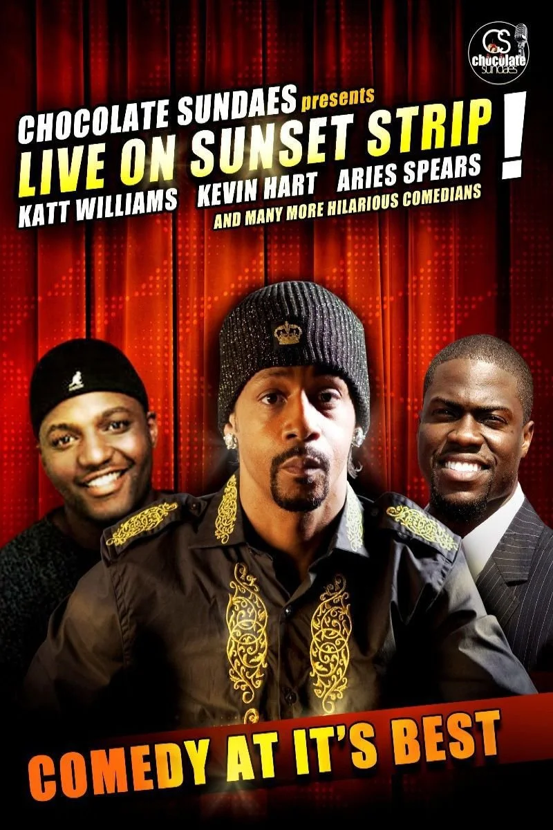 Affiche de Chocolate Sundaes Presents: Live On Sunset Strip!