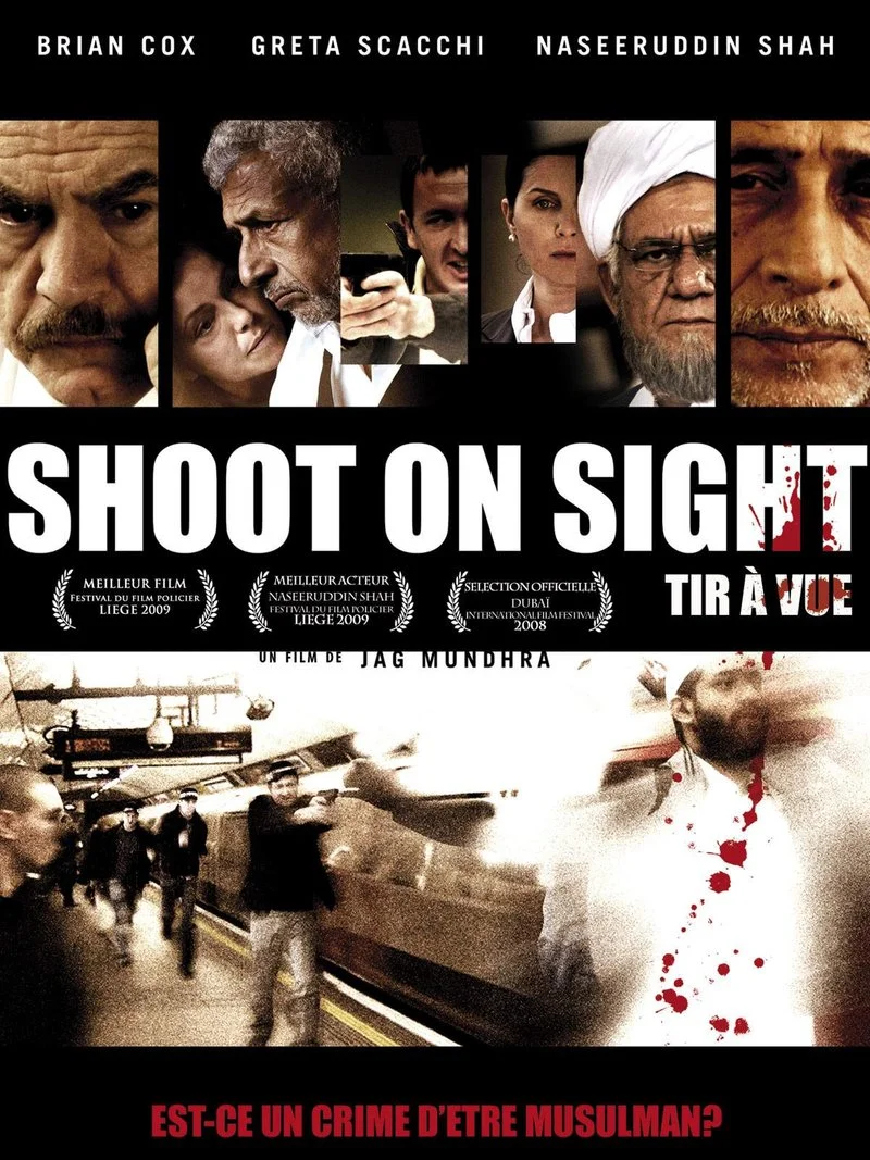 Poster van Shoot on Sight