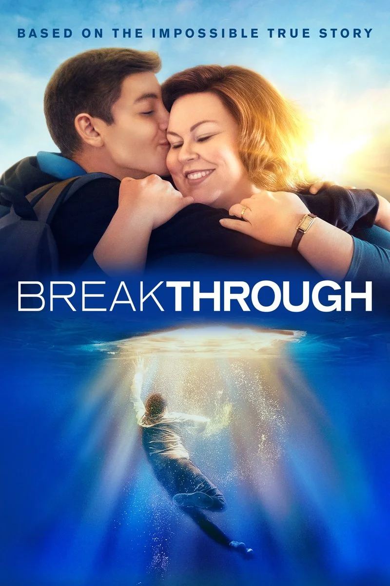 Poster van Breakthrough