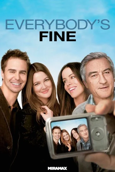 Poster Everybody's fine